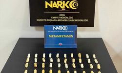 Ordu'da midesinde 407 gram uyuşturucu bulunan zanlı ile arkadaşı tutuklandı