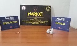 Ordu'da uyuşturucu operasyonunda 2 şüpheli tutuklandı