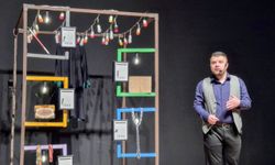 'Posta Kutusu' oyunu 'nostaljik tat'larla seyircide iz bırakmayı hedefliyor