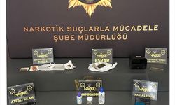 Rize'de uyuşturucu operasyonunda 6 şüpheli tutuklandı