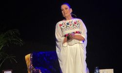 RÖPORTAJ - İclal Aydın tek kişilik gösterisi 'Ama Değil, Rağmen'i AA'ya anlattı: