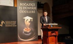 Safi Holding Yönetim Kurulu Başkanı Hakan Safi'ye 'Onur Ödülü'