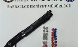 Samsun'da 2 kişiyi silahla yaraladıkları gerekçesiyle 3 kişi yakalandı