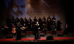 Samsun'da 'Bir Milletin Sesiydi Akif' Konseri düzenlendi