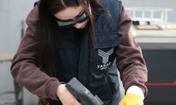 Samsun'da eğitimlerini tamamlayan 6 kadın kaynak operatörlüğü sertifikası aldı