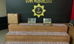 Şanlıurfa'da uyuşturucu operasyonunda 3 şüpheli gözaltına alındı