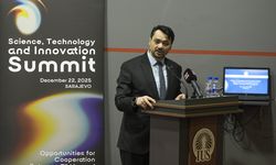 Saraybosna'da, Türkiye ve Bosna Hersek arasındaki teknoloji işbirliği ele alındı