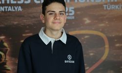 Satrancın 17 yaşındaki büyükustası Ediz'in 'basamaklandırma' yöntemi