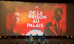 Senegal Cumhurbaşkanı Faye'ın yönetime gelişini anlatan belgeselin galası yapıldı