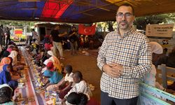 Senegal'de Hayrat Vakfı yetimlerin yüzünü güldürdü