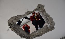 Sinop'ta deprem tatbikatı yapıldı