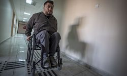 Sporla hayata tutunan engelli genç devlet desteğiyle iş hayalini gerçekleştirdi