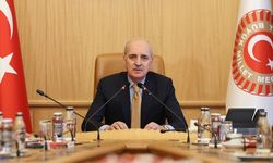 TBMM Başkanı Kurtulmuş, Doğu ve Güneydoğu Anadolu'daki illerin eski milletvekillerini kabul etti: