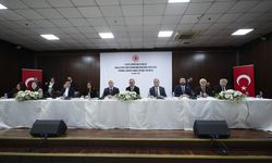 TBMM Engelli Bireylerin Sorunlarını Araştırma Komisyonu, İstanbul'da istişare toplantısı düzenledi