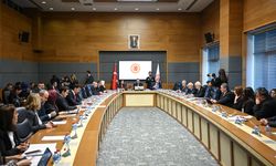 TBMM Engellilerin Sorunlarını Araştırma Komisyonu toplandı