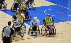Tekerlekli Sandalye Basketbol Süper Ligi