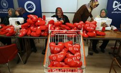 Toplumun farklı kesimleri 'Özel bireyler için' bir araya geldi