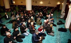 Trabzon ve çevre illerde Regaip Kandili dualarla idrak edildi