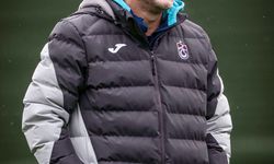 Trabzonspor, Alanyaspor maçı hazırlıklarına başladı