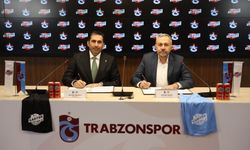 Trabzonspor, Sarıyer Kola ile sponsorluk sözleşmesi imzaladı