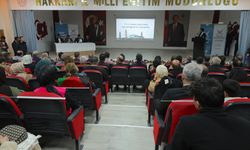 TÜGVA Hakkari İl Temsilciliği 5. Olağan Genel Kurulu yapıldı