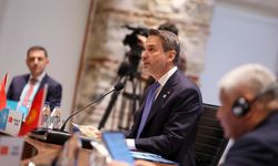 Türk Devletleri Teşkilatı Enerji Bakanları Konseyi 5'inci Toplantısı'nda enerji işbirlikleri görüşüldü