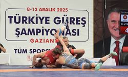 Türkiye Güreş Şampiyonası sona erdi