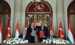Türkiye ile Macaristan arasında 16 anlaşma imzalandı