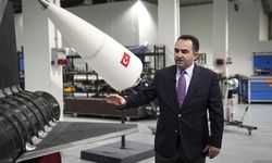 Türkiye'nin uzay teknolojileri, milli itki sistemleriyle ivmeleniyor