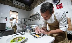 Urla gastronomide 'yıldız toplama' rotasının durağı oldu