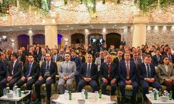 Uşak'ta, Turizm Master Planı Çalıştayı düzenlendi