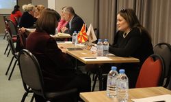 Üsküp'te, Kuzey Makedonya ile Türkiye arasında turizmin güçlendirilmesi amacıyla etkinlik düzenlendi