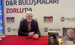 Usta oyuncu İzzet Günay okurlarıyla buluştu: