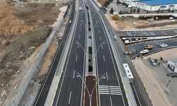 Van Çevre Yolu'nun 28 kilometrelik iki etabı açılıyor