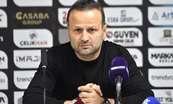 Vanspor-Hatayspor maçının ardından