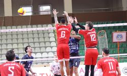 Voleybol: SMS Grup Efeler Ligi
