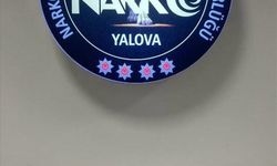 Yalova'da uyuşturucu operasyonlarında yakalanan 6 şüpheli tutuklandı