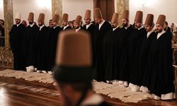 Yenikapı Mevlevihanesi, Sema Mukabelesi'ne ev sahipliği yaptı