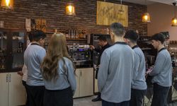 Zenginleşen kahve kültürü meslek liselilere yeni alan açtı