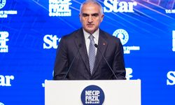 '12. Necip Fazıl Ödülleri' sahiplerini buldu