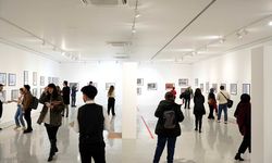 '15. Arbella Uluslararası Fotoğraf Yarışması' sergisi Taksim Sanat'ta açıldı