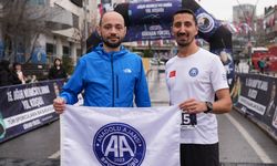 15. Uğur Mumcu Yol Koşusu yapıldı