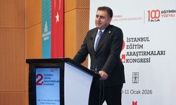 '2. İstanbul Eğitim Araştırmaları Kongresi' gerçekleştirildi
