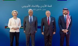 AB-Ürdün Zirvesinde Filistin vurgusu: