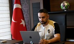 ABB FOMGET Teknik Direktörü Ali Eraslan AA'nın 'Yılın Kareleri' oylamasına katıldı