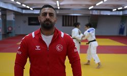 ABD doğumlu milli sporcu Sevim Margaret Bilen, Türk judosunda ümit vadediyor