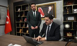 Adana Cumhuriyet Başsavcısı Şahin, AA'nın 'Yılın Kareleri' oylamasına katıldı