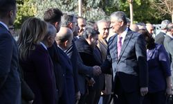 Adana Valisi Mustafa Yavuz görevine başladı: