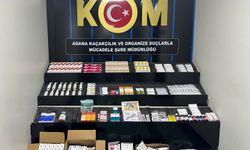 Adana'da depoda 3 bin 264 ilaç ve 253 tıbbi cihaz ele geçirildi