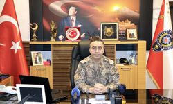 Ağrı İl Emniyet Müdürü Önder, 'Yılın Kareleri' oylamasına katıldı